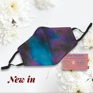💎🚨Galaxy Face Mask🚨💎
